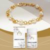 Jewelry Cleaner  Jewelry Metal Cleaning Solution  Diamond Necklace And Removal And Care Solution 50ml