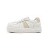Augusteng Platform White Shoes Women's 2025 New Spring and Summer Light Casual Sports Board Shoes Muffin German Training Shoes