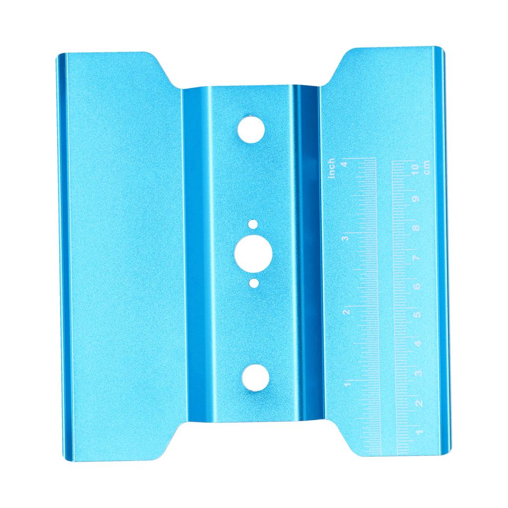 1/8 1/10 RC Car Aluminum Alloy Work Stand Height Adjustable Repair Station Screw Tray Set