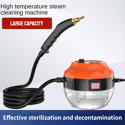 Spotřebiče pro úklid – Parní čističe