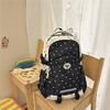 Star Backpack Middle School Students' Lightweight Schoolbag Women's Large Capacity Backpack