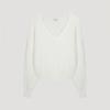  She S miSS  Hairy V Neck Knit SSkpoo42830 Ow