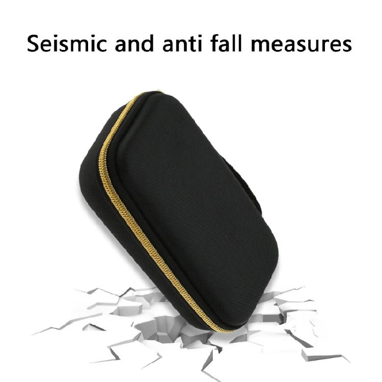 Scratchproof Protective Case Game Controller Storage Bag Impact Resistant Case for Backbone One 2nd Gen Splashproof Case