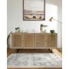 Nordic Ethnic Style Retro Carpet Living Room Decoration Carpets Home Bedroom Non-slip Rug Persian Court Pattern Large Area Mat