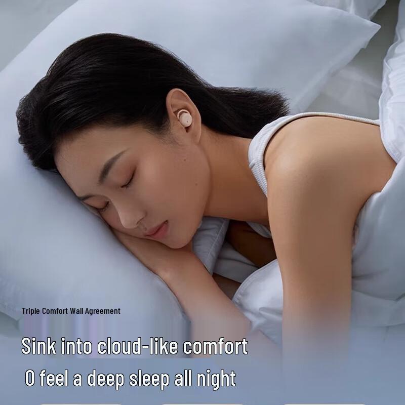 Saina J20S Ultra-Thin Wireless Sleep Earbuds