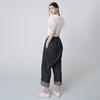 ATHPLATFORM Aw41Th02 See-Through Sleeve Top_White