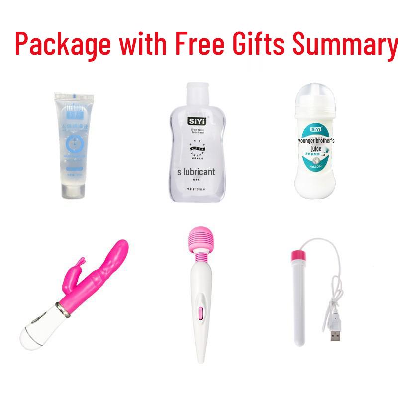 Compact Heating Rod Vibrator: Female Climax Liquid, Anal Cleaning & Rechargeable