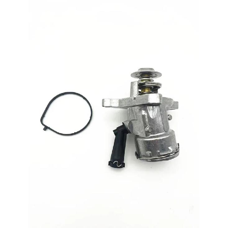 A1562030475 for Mercedes-Benz M156 Engine Thermostat W204 C63 AMG W164 ML63 1562030475