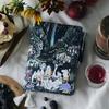 Hobonichi Techo Cousin A5 Cover Moomin Big Party Night Japan F S