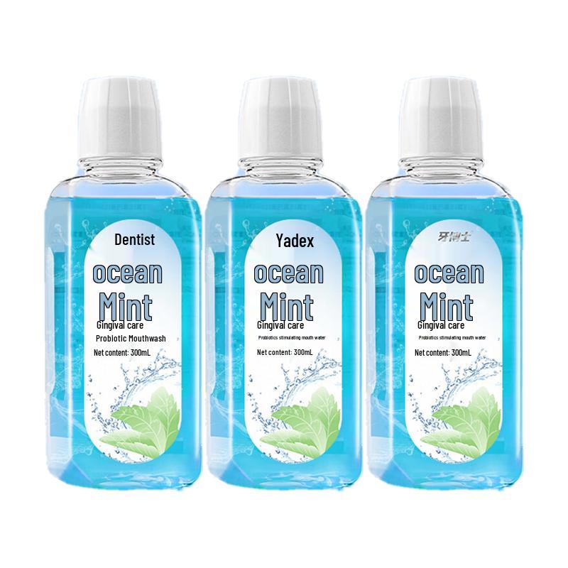 

Dr. Tooth Probiotic Gum Care Mouthwash