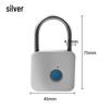 Smart Fingerprint Padlock