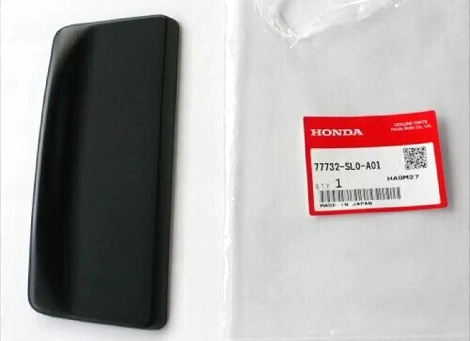 

77732-SL0-A01 HONDA ACURA GENUINE OEM NSX NA Центральная консоль Пепельница Панель