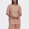 Adidas Originals T Shirt Women's Pink H06647