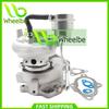 Turbo Turbocharger Turbine For Mitsubishi Challanger Delica Pajero Shogun 2.8L 4M40 TF035 TF035HM Full 49135-03101 49135-03130
