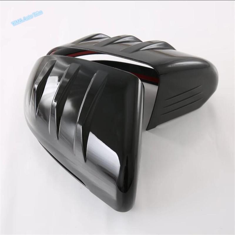 Car Outside Door Rearview Mirror Decor Protector Shell Cover Housing Accessories For BYD Seal U Sealion 6 Song Plus 2024 2025