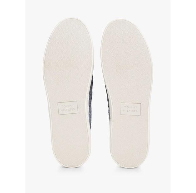 Tommy Hilfiger Lace-up Sneakers Vulc Low