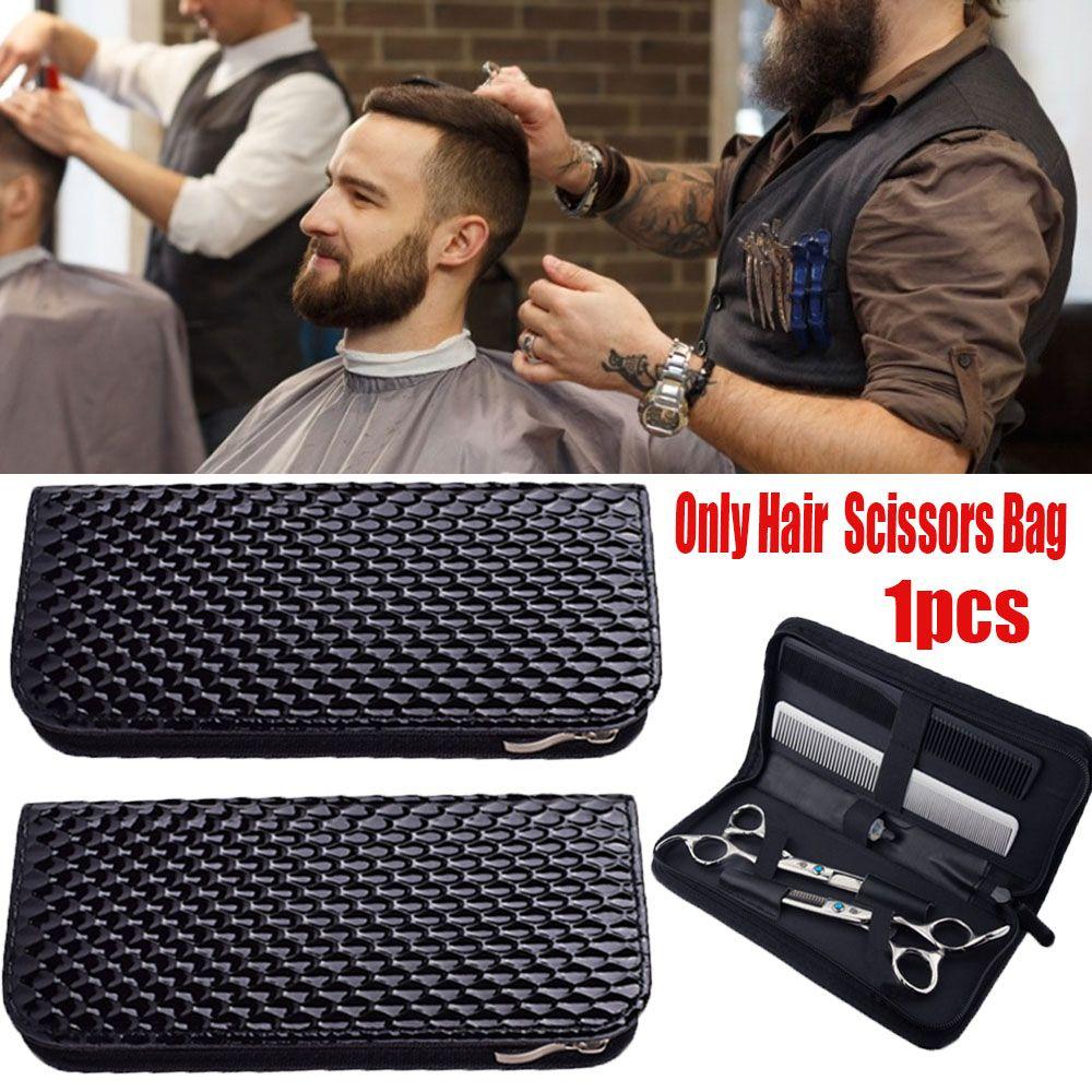 Barber Tools Bag Hair Scissors Holder Hairdresser Storage Hairdressing Tool Hair Shear Pouch