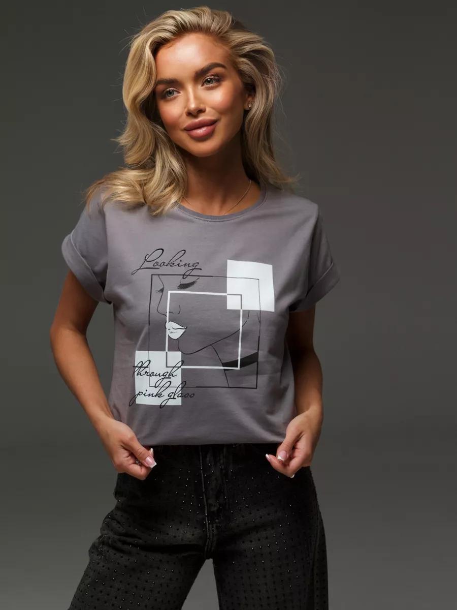 Cotton oversized T-shirt with SILVIA S15 print S