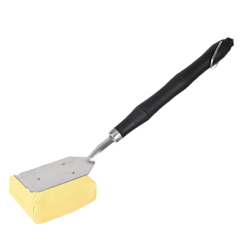 Oeny Fireproof BBQ Grill Cleaning Brush, 2-Pack
