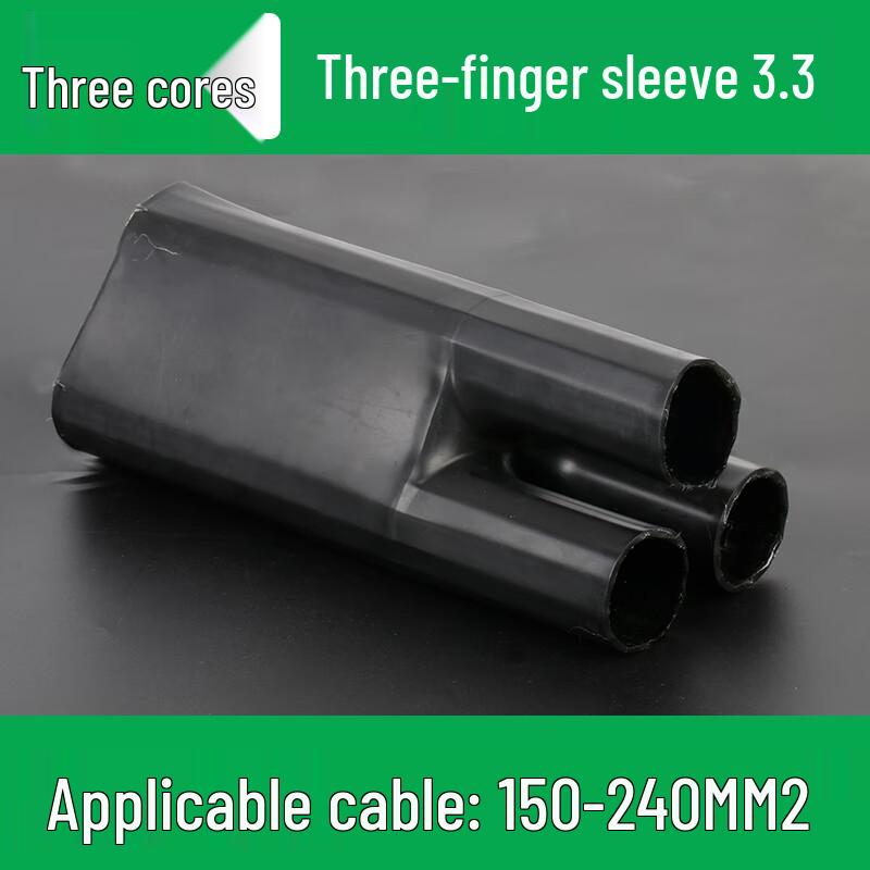 

Naiduo 3.3kV Heat Shrink Cable Termination Kit