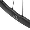 SUPERTEAM Tubeless Disc Brake Road Bike Wheelset with 25mm 700c Carbon Wheels 45/50/65mm (45/25mm)