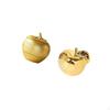 Figurine Resin Ornament Art Modern Fruit Sculpture Ceramic Decoration Collection Craft
