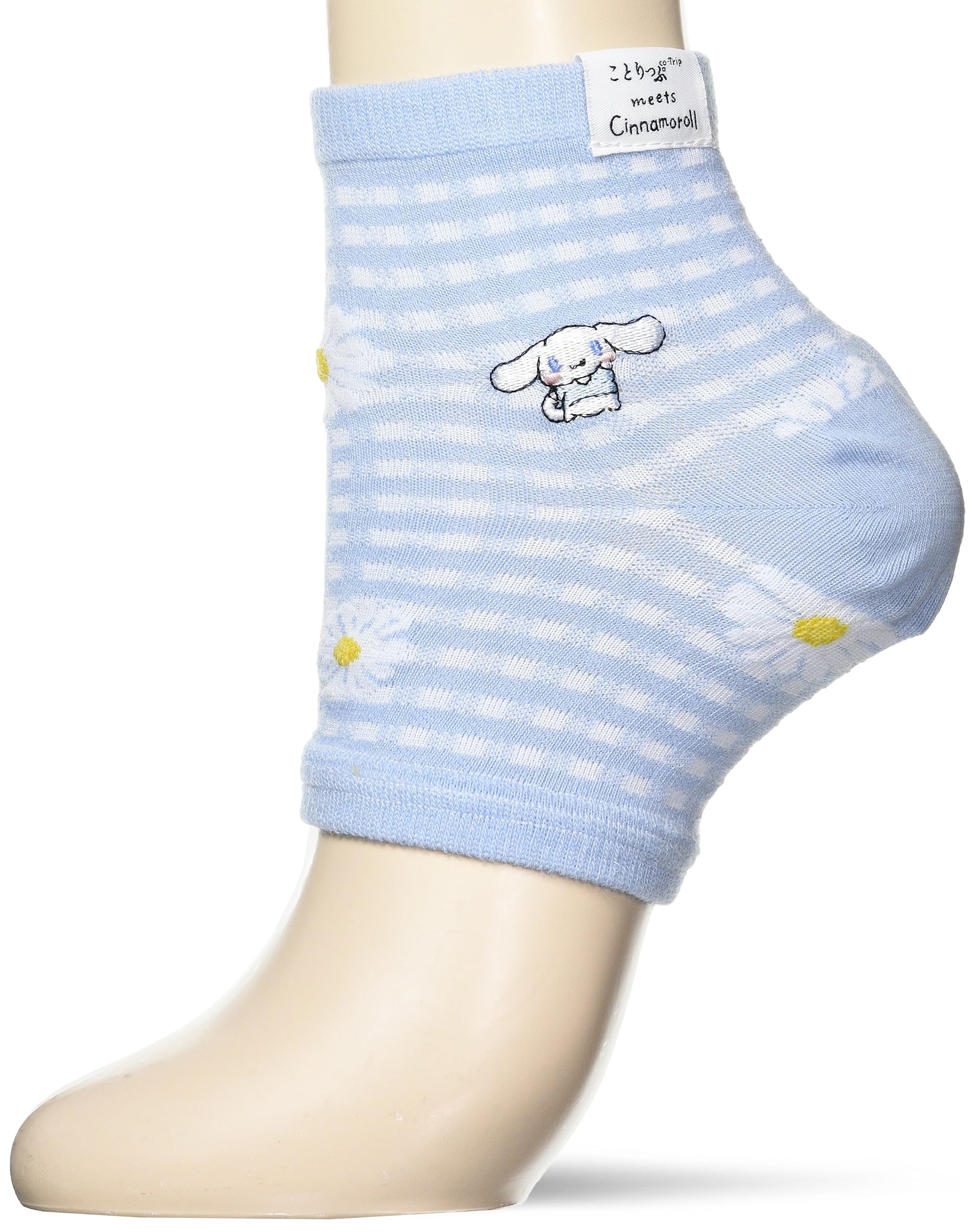 

Socks 3763590 Ice Blue [Sanrio] Women s 60 23-25cm