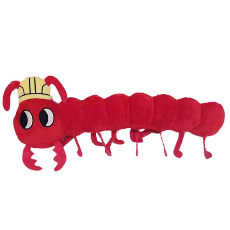 

Сад Банбана Плюшевая Игрушка Игровые Существа Плюшевые Милые Подушки Декор Подарки Детям Caterpillar