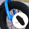 4 Pack Bicycle Brake Pads for Children's Bikes Aluminum Components