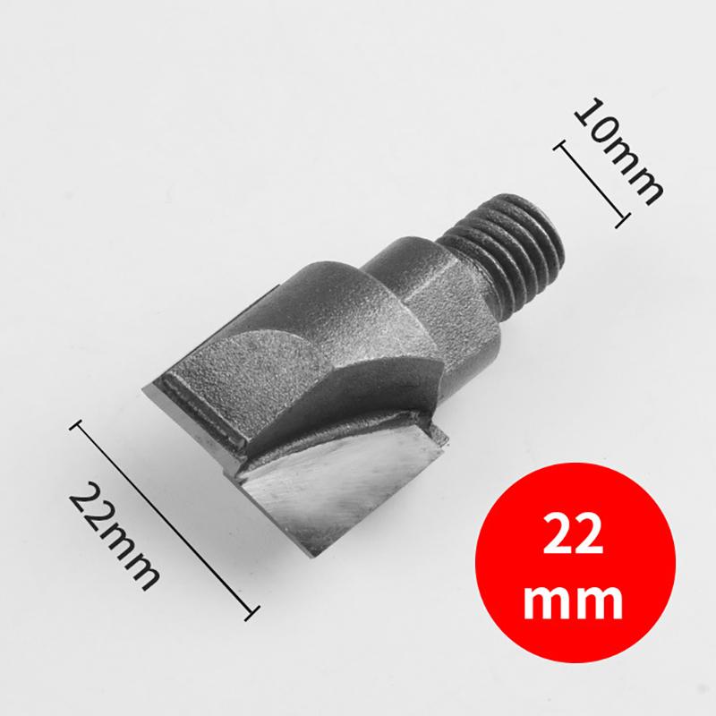 

Фреза для прорезки пазов в деревянных дверных замках с хвостовиком 10 мм, фреза для деревообработки из вольфрамовой стали 16,5–22 мм, резьбовые инструменты A4