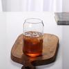 Minimalist Borosilicate Glass Coke Cup Set