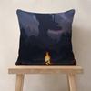 RRusts Survival Game Cushion Cover Car Throw Pillow Case For Sofa Car Christmas Gift Xcm Xcm