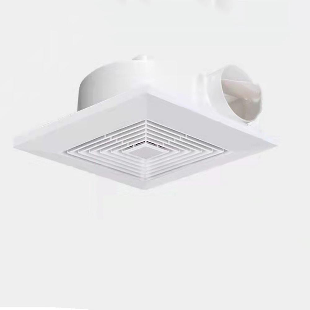 Exhaust Fan Ventilation Fan Extractor Fan Household Wall Exhaust Fan Vent Fans Wall-Mount Air Vent Bathroom Accessories