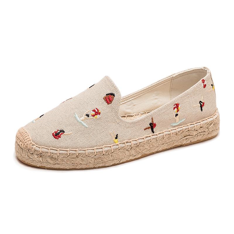 Fashion Round Toe Womens Loafers Shoes Clogs Platform Casual Female Sneakers Modis Slip-on Summer Creepers Comfortable New 2025 Lace-Up