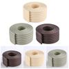 2Pcs 400x8CM Anti-Collision Foam Safety Strip Cuttable Self-Adhesive 0.8CM Extra Thick Baby Proofing Furniture