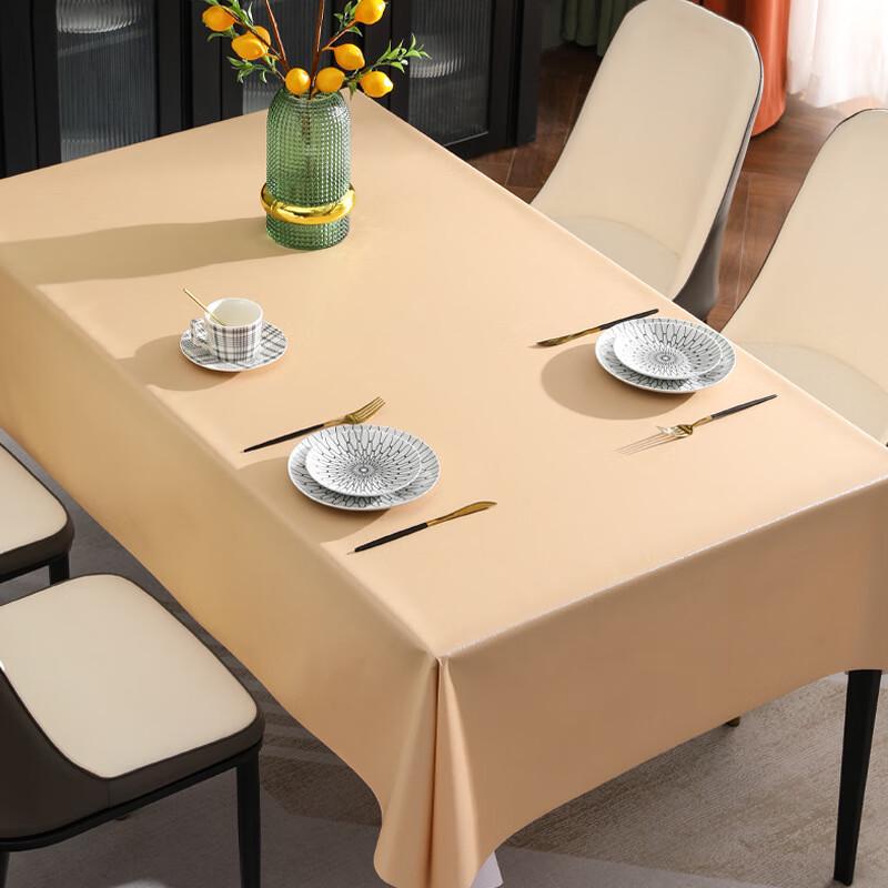 Waterproof Disposable Plastic Tablecloth