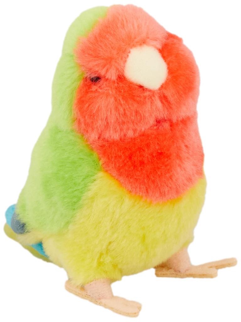 Yoshitoku Kotori's Lovebird Plush Toy 180096