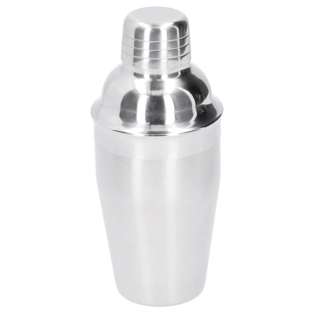 Built-in Strainer Cocktail Shaker 350ml Wine Shaker Classic Drink Mixer Bartender