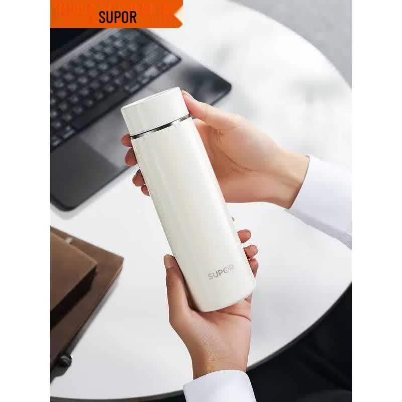 SUPOR Yan Series 450ml Portable Insulated Mug