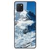 For Coque Samsung Note 10 Lite Case Tempered Glass Planet Space Cover for Samsung Galaxy Note10 Lite Case S10 Lite Glass Case