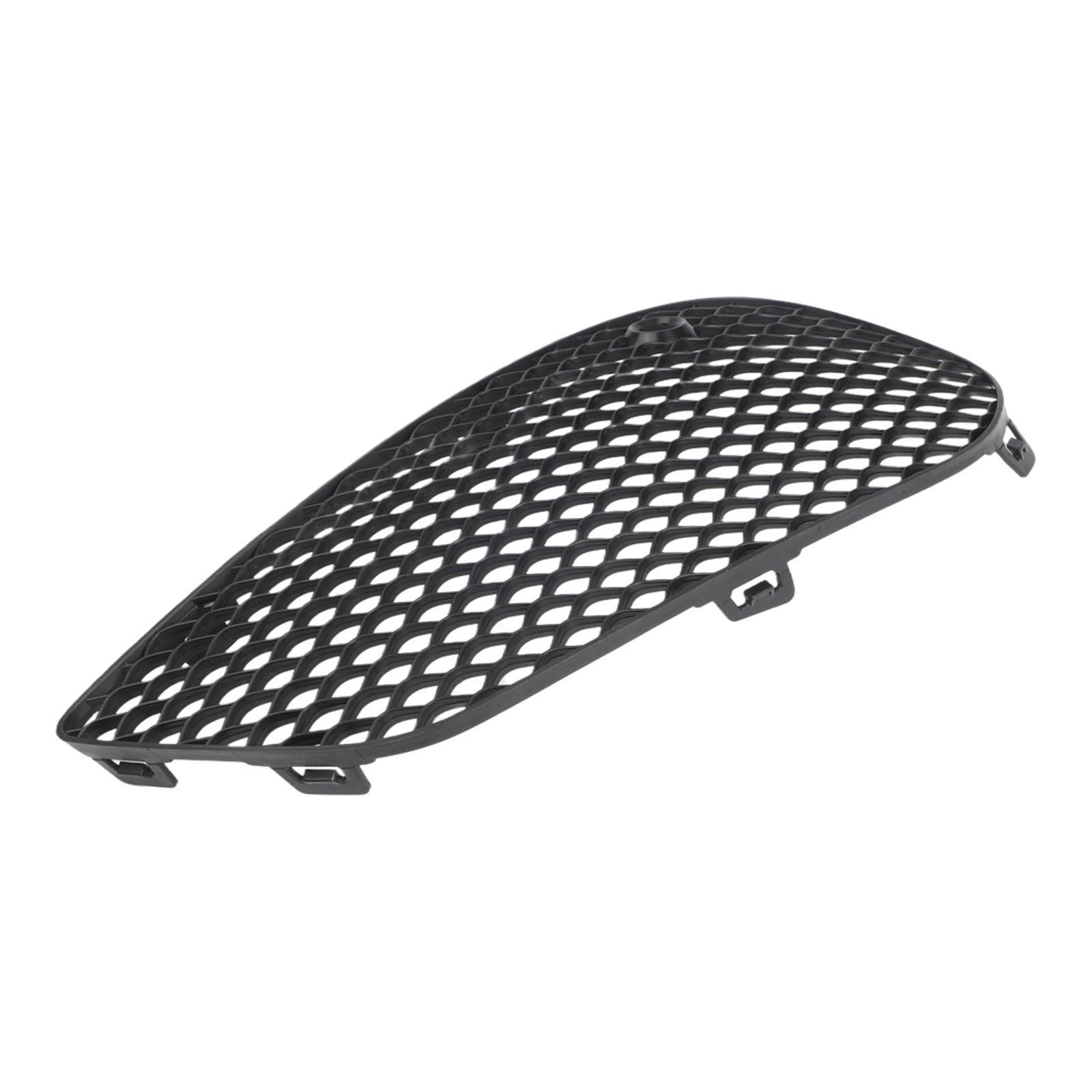 

For Mercedes-Benz C-Class W205 2015-2018 Front Bumper Grille Bumper Replacement Black Non-deformable Wear Resistant China Mainland