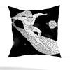 Wojak Soyjak pillowcase casual style decoration suitable for home decoration excluding pillow core