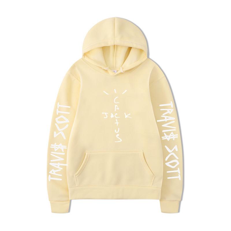 Trendiger Unisex TRAVIS SCOTT Cactus Jack Hoodie