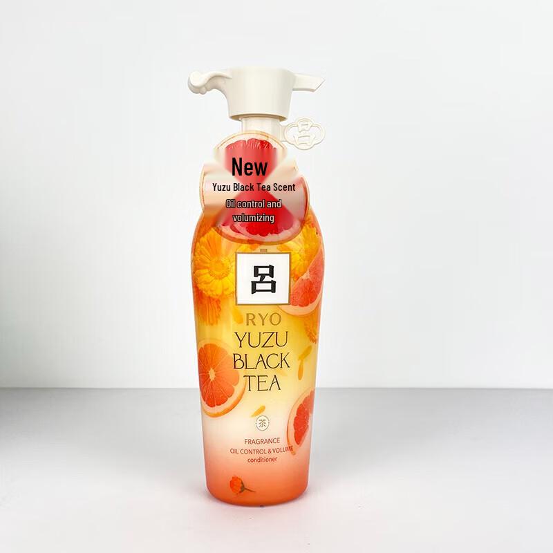 Ryo Flower Tea Citron Black Tea Conditioner