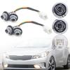 Car Tail Light Wiring Harness Apdater Connector for Kia Forte 2017 2018 Rear Taillight Wire Harness 92470-B0600 92470B0600