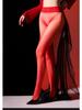 Sicily Seamless Women's Ultra-Thin Sexy Velvet Pantyhose - Deep Crotch, Invisible, Soft, Smooth, Silky for Summer.
