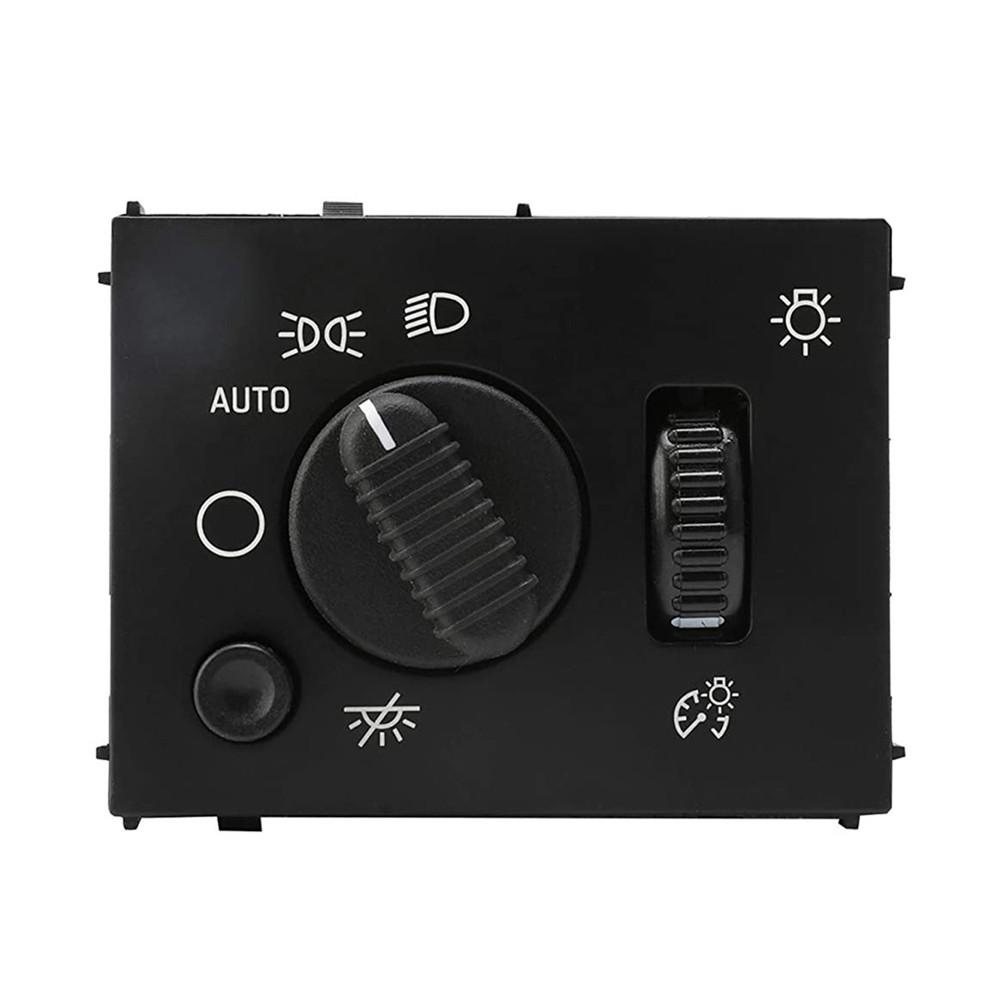 Headlight Switch For Chevrolet Silverado 1500 2500 3500 GMC Sierra Yukon 2003-06