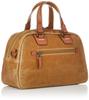 [Retro] Kiwada Daily Use Mini Boston Bag 1596 Camel