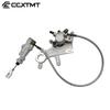 Motorcycle Rear Brake Caliper Hydraulic Brake Pump Assembly For Kayo T4 T6 K6 For Honda  CRF450X CRF250R CRF450R CRF450L CRF250X