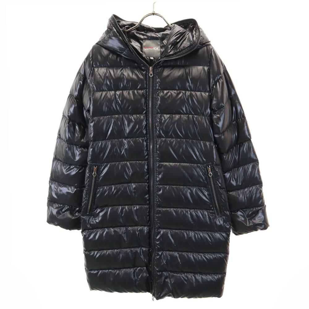 

DUVETICA Зроблено в Болгарії Пуховик 40 чорний Жіночий Вживаний